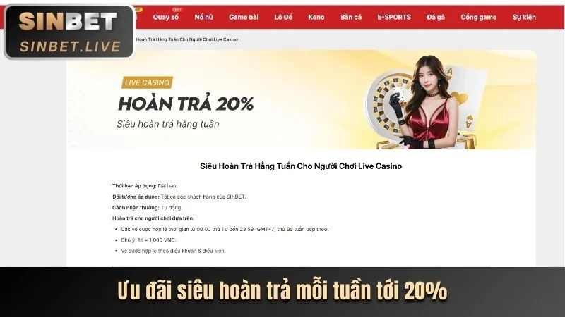 Thưởng nạp lại hàng ngày tại 79bet win